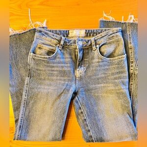 Free People Flared Jeans
